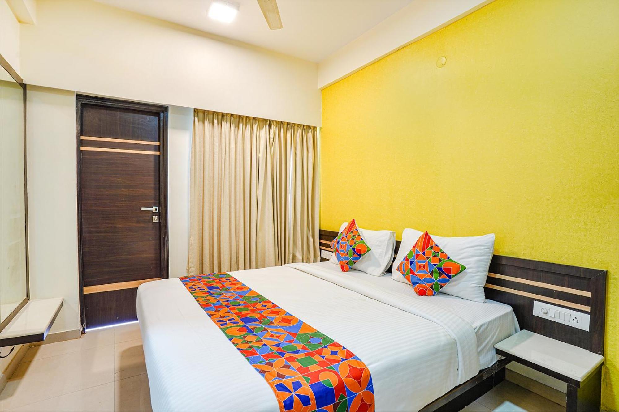 Fabhotel Sky View Palace - Marathahalli Outer Ring Road Bangalore Exterior foto