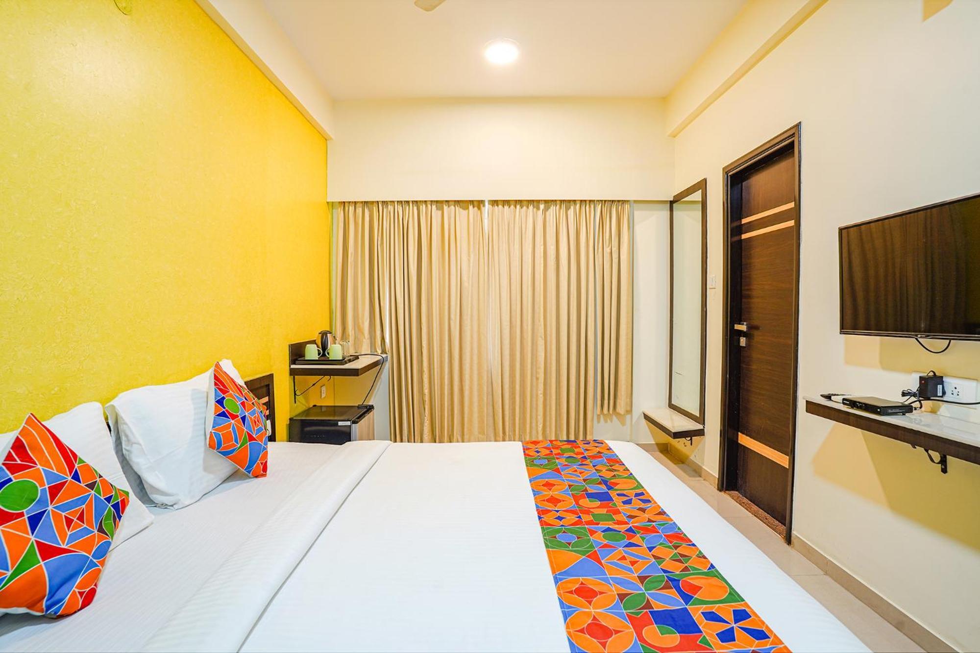 Fabhotel Sky View Palace - Marathahalli Outer Ring Road Bangalore Exterior foto