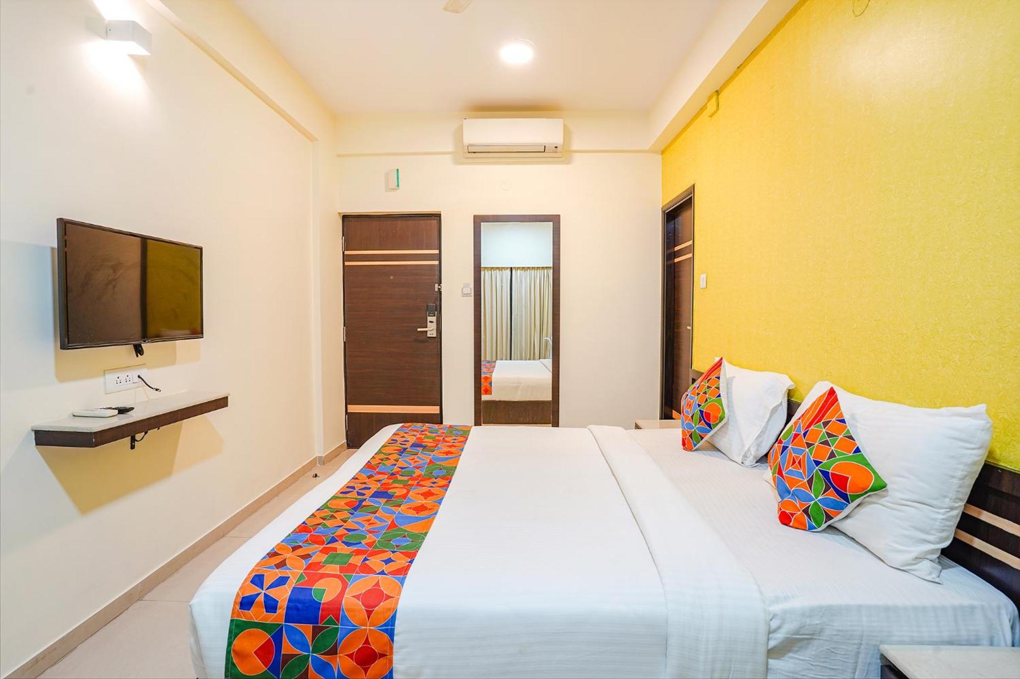 Fabhotel Sky View Palace - Marathahalli Outer Ring Road Bangalore Exterior foto