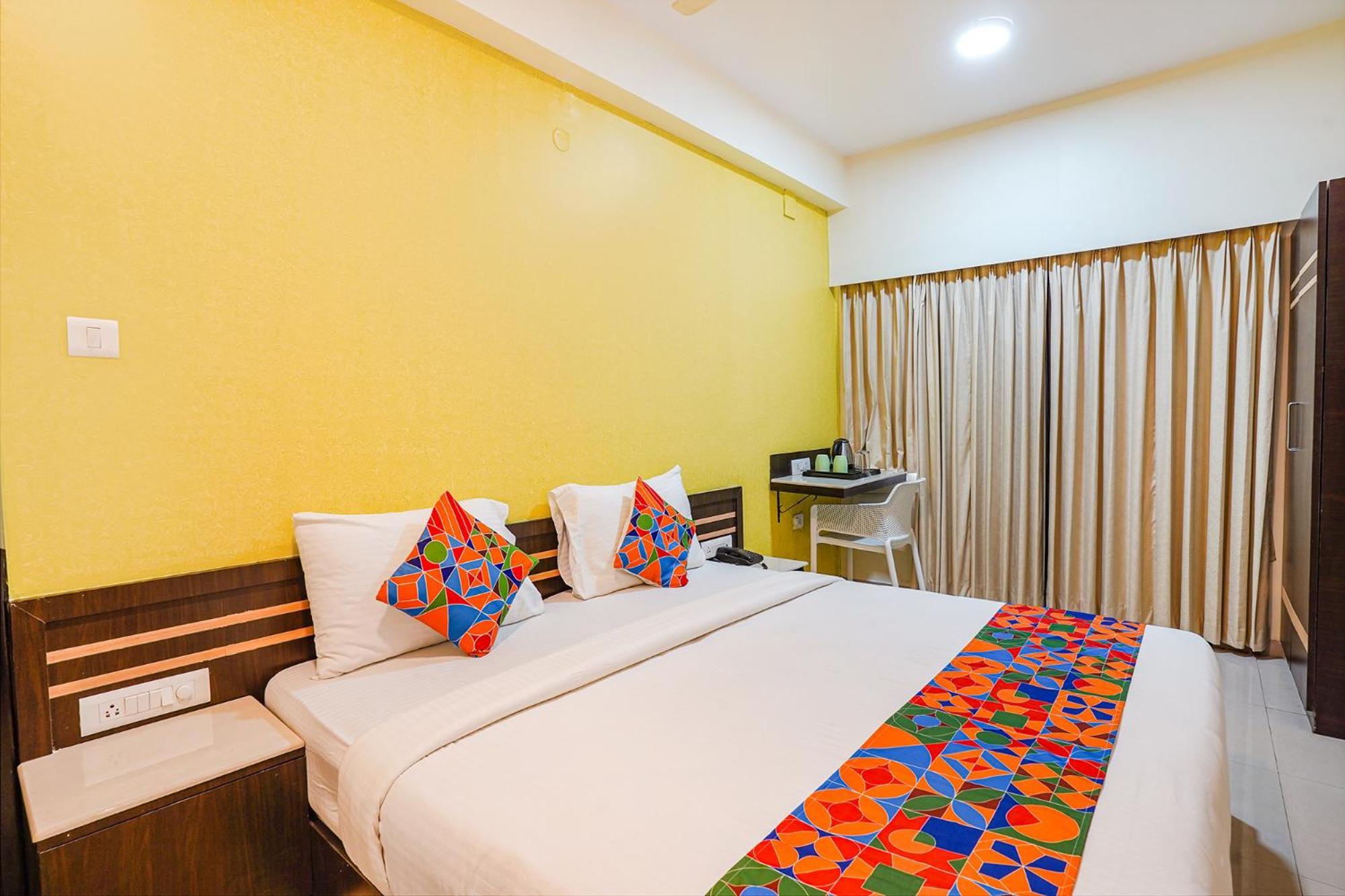 Fabhotel Sky View Palace - Marathahalli Outer Ring Road Bangalore Exterior foto