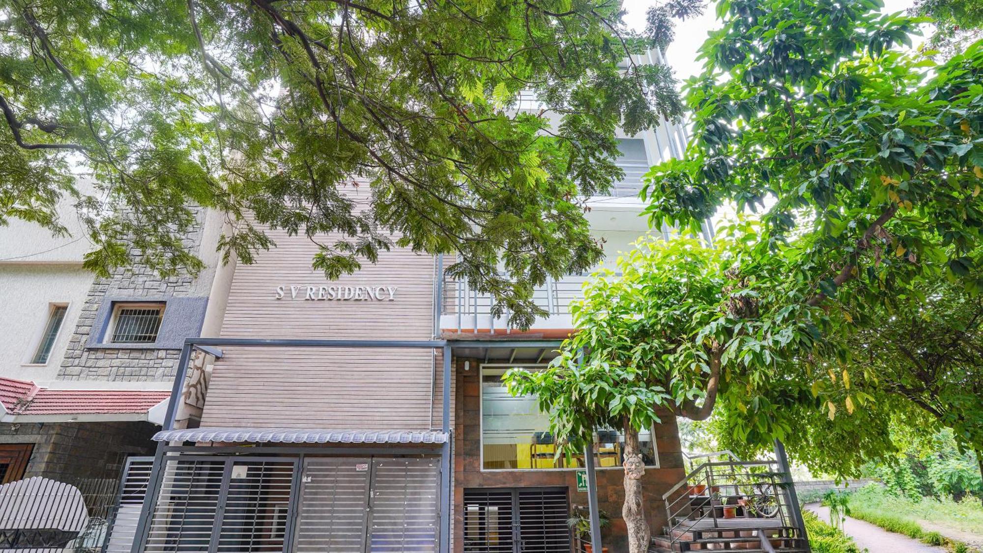 Fabhotel Sky View Palace - Marathahalli Outer Ring Road Bangalore Exterior foto